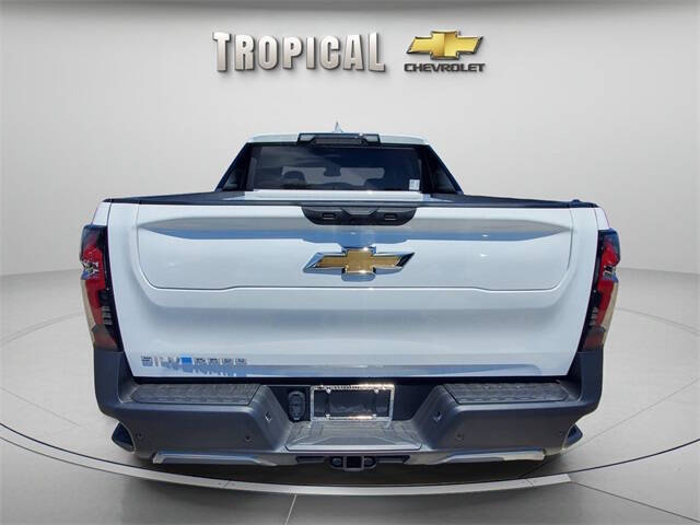 2026 Chevrolet Silverado EV LT