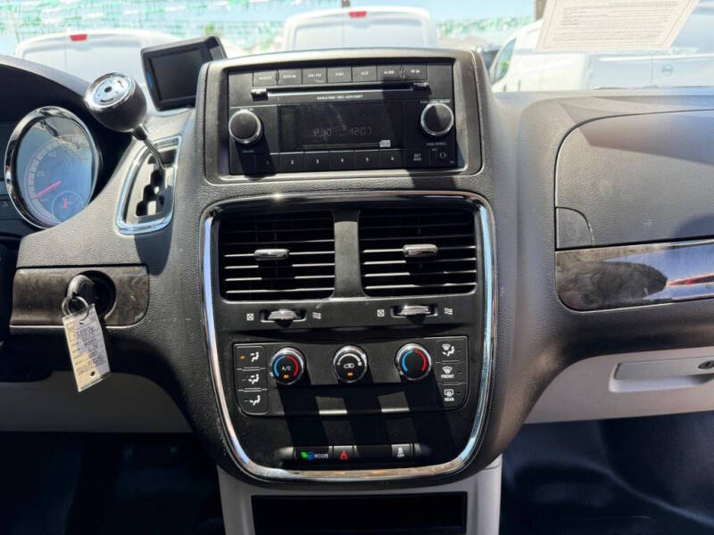 2013 RAM C/V Tradesman
