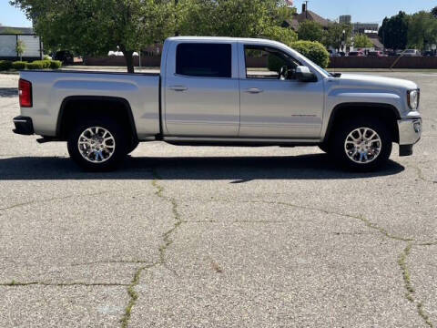 2018 GMC Sierra 1500