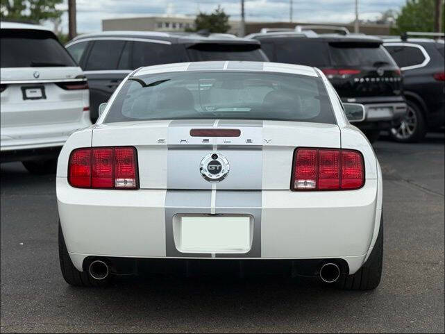2007 Ford Mustang GT Deluxe