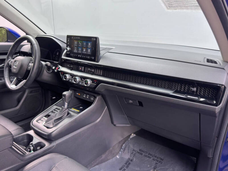2023 Honda CR-V