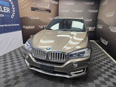 2017 BMW X5 xDrive35i