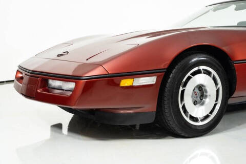 1987 Chevrolet Corvette