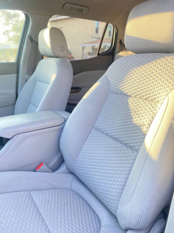 2019 GMC Acadia SLE-1