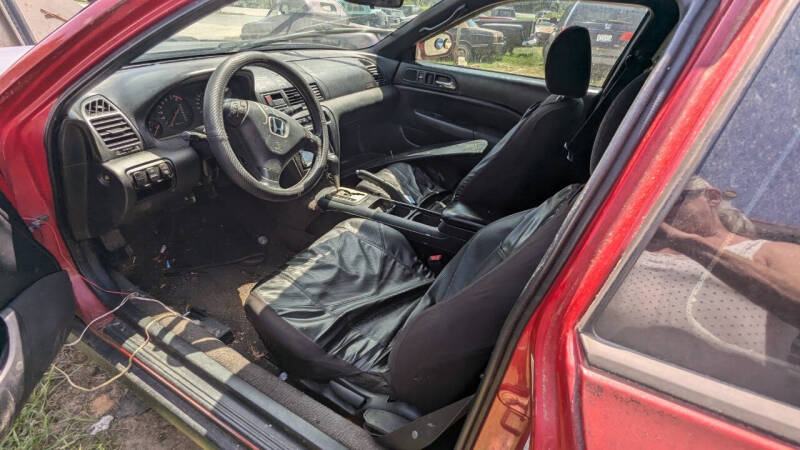 1999 Honda Prelude