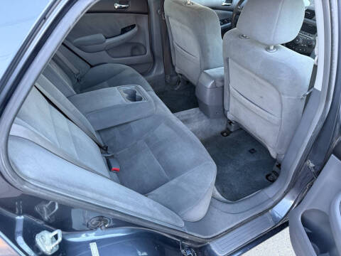 2007 Honda Accord Special Edition