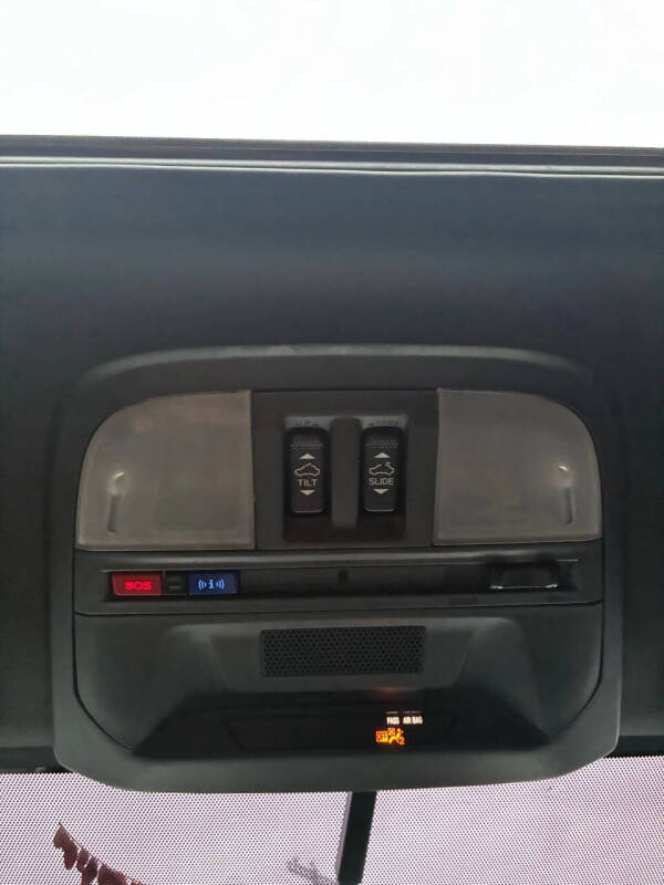 2017 Subaru Impreza Sport