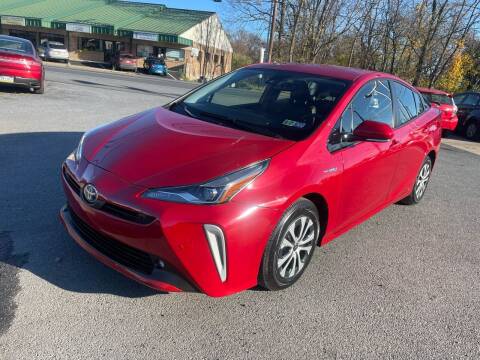 2019 Toyota Prius for sale at Sam's Auto in Akron PA