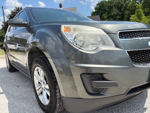 2013 Chevrolet Equinox LT