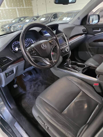 2015 Acura MDX w/Tech