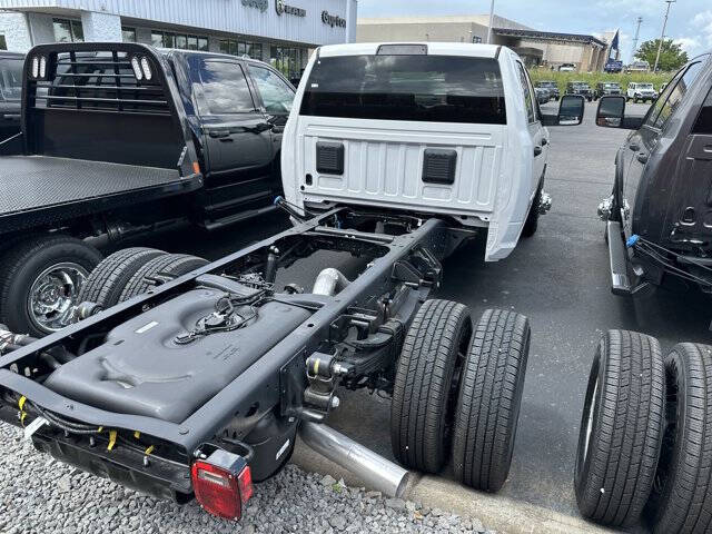 2025 RAM 3500 Tradesman