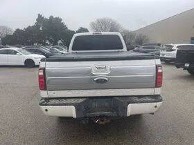 2014 Ford F-350 Super Duty