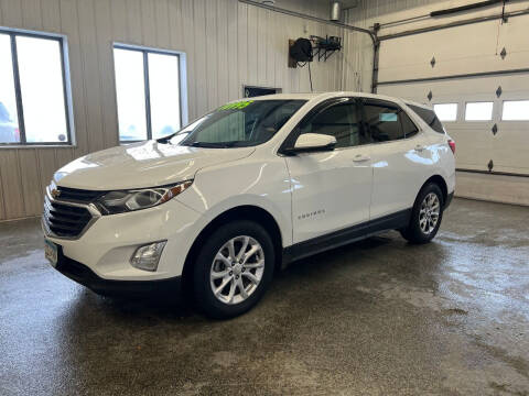 2018 Chevrolet Equinox for sale at Sand's Auto Sales in Cambridge MN