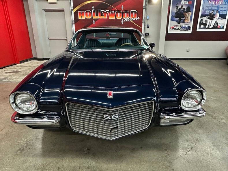 1971 Chevrolet Camaro