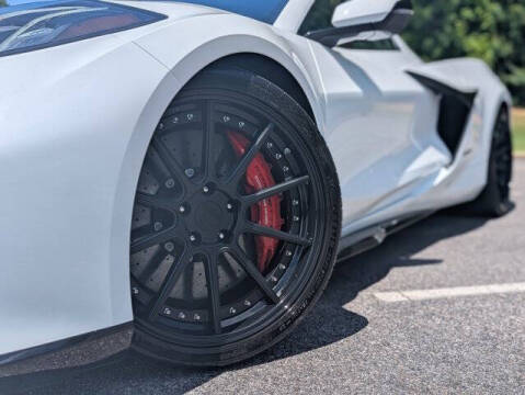 2025 Chevrolet Corvette E-Ray