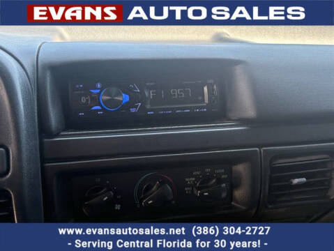 1996 Ford Bronco XLT