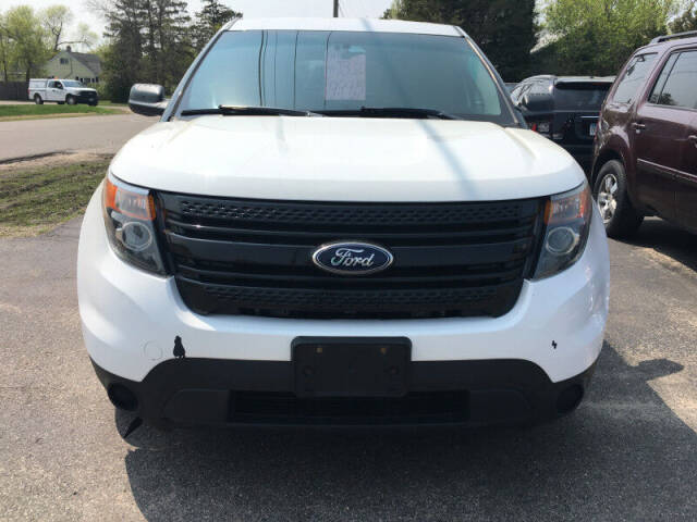 2013 Ford Explorer for sale at Bob and Jill's Drive and Buy in Bemidji, MN