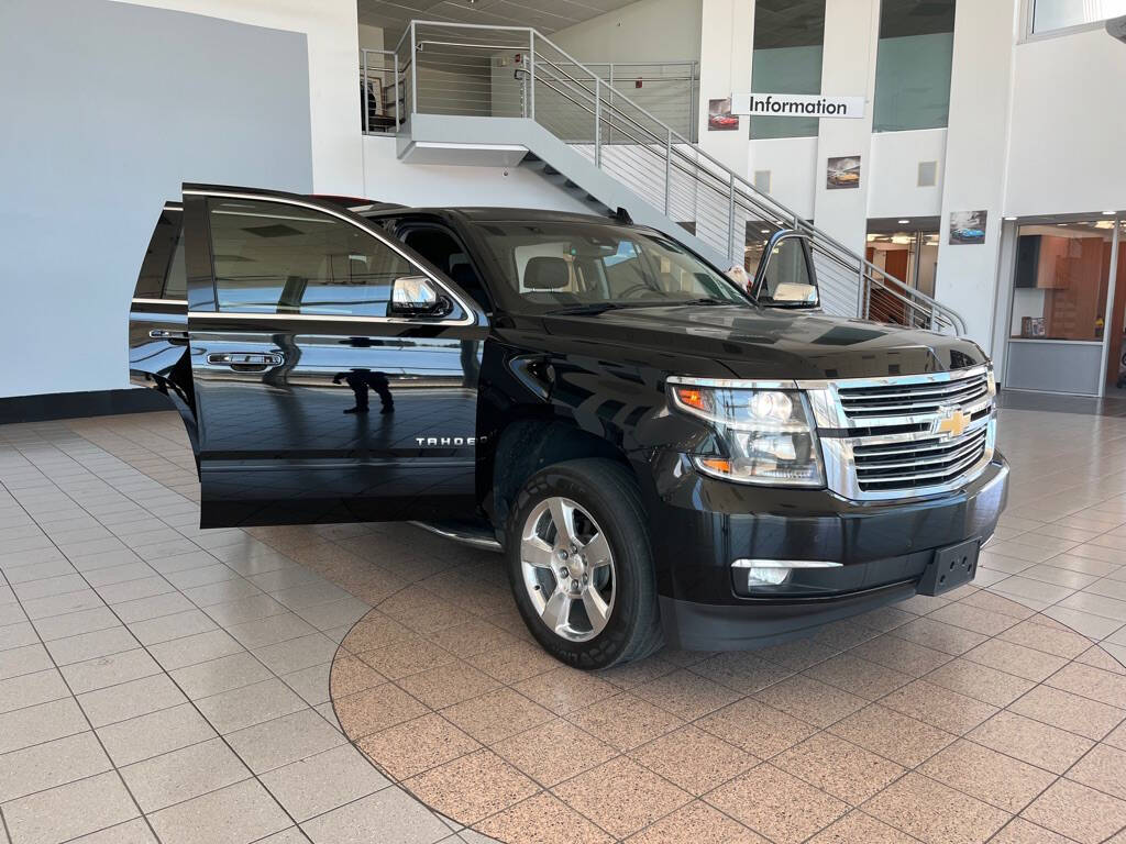 2017 Chevrolet Tahoe for sale at Auto Haus Imports in Grand Prairie, TX