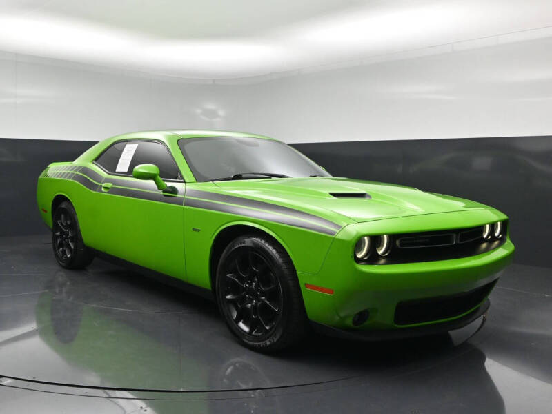 2017 Dodge Challenger GT