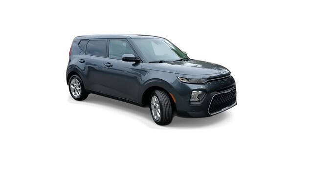 2021 Kia Soul for sale at Bowman Auto Center in Clarkston, MI