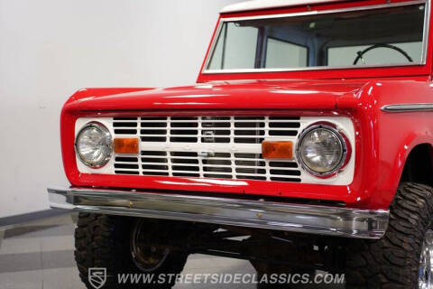 1975 Ford Bronco