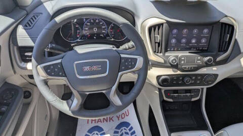 2024 GMC Terrain Denali