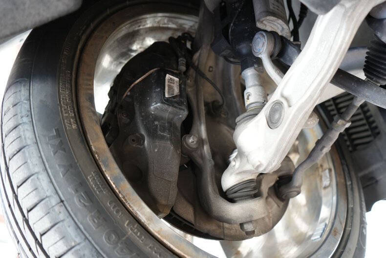 2017 Rolls-Royce Dawn