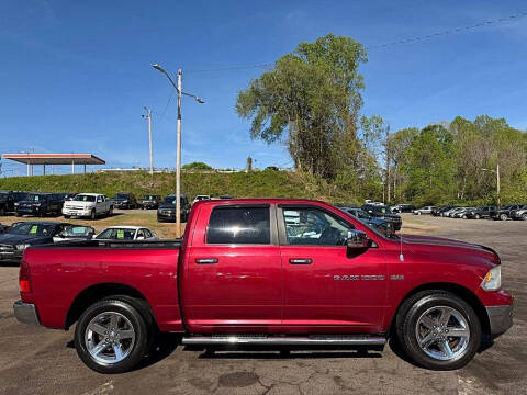 2012 RAM 1500