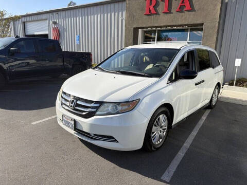 2014 Honda Odyssey LX