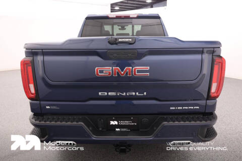 2019 GMC Sierra 1500