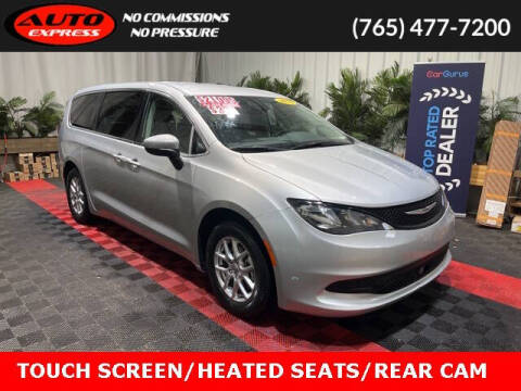 2023 Chrysler Voyager for sale at Auto Express in Lafayette IN
