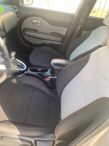 2019 Kia Soul