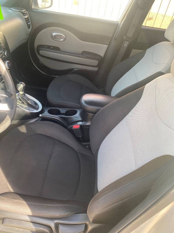 2019 Kia Soul