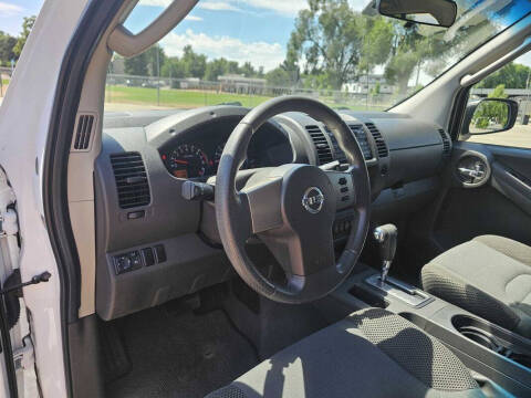 2008 Nissan Xterra X