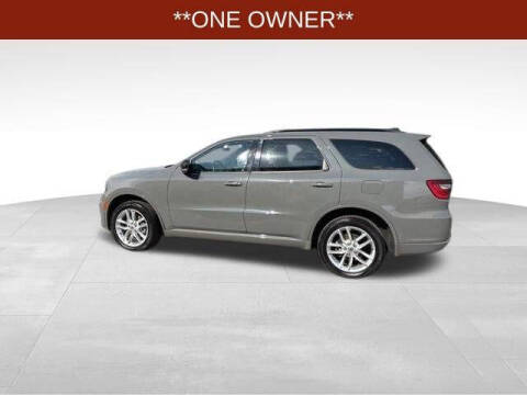 2023 Dodge Durango GT Plus