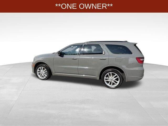2023 Dodge Durango GT Plus