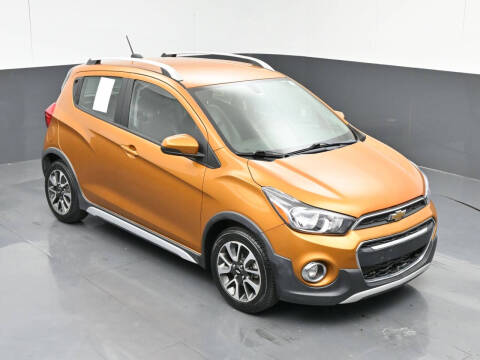 2019 Chevrolet Spark ACTIV Manual