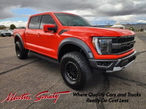 2022 Ford F-150 Raptor