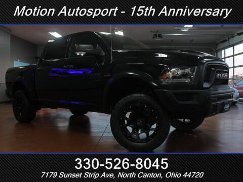 2021 RAM 1500 Classic Warlock