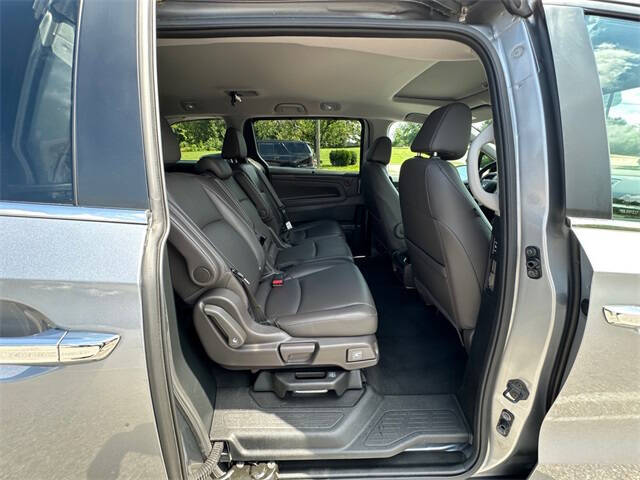 2023 Honda Odyssey EX-L