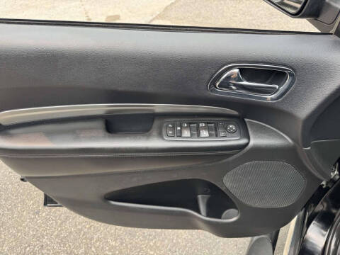 2017 Dodge Durango SXT