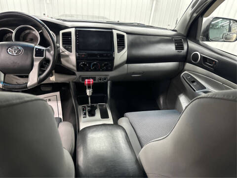 2013 Toyota Tacoma PreRunner V6