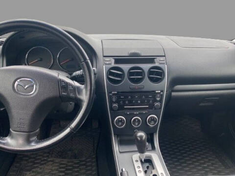 2006 Mazda MAZDA6 s Sport