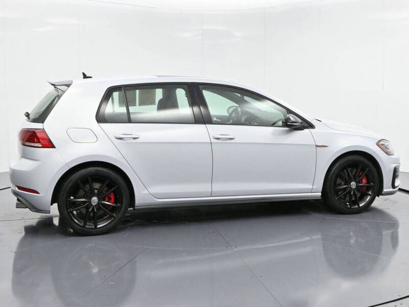 2021 Volkswagen Golf GTI Autobahn