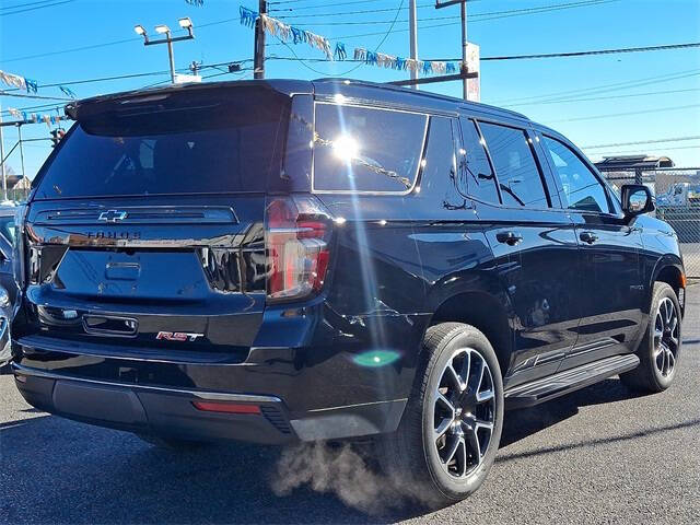 2022 Chevrolet Tahoe RST