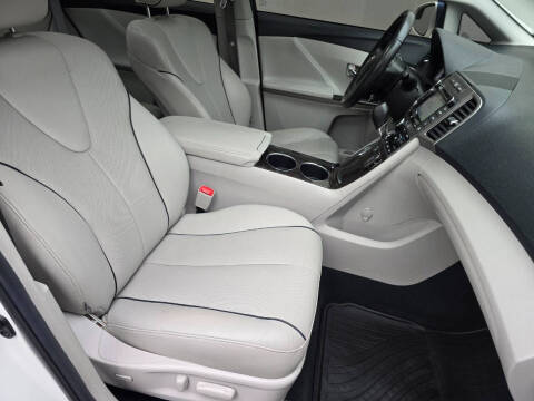 2015 Toyota Venza XLE