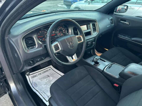2014 Dodge Charger SE