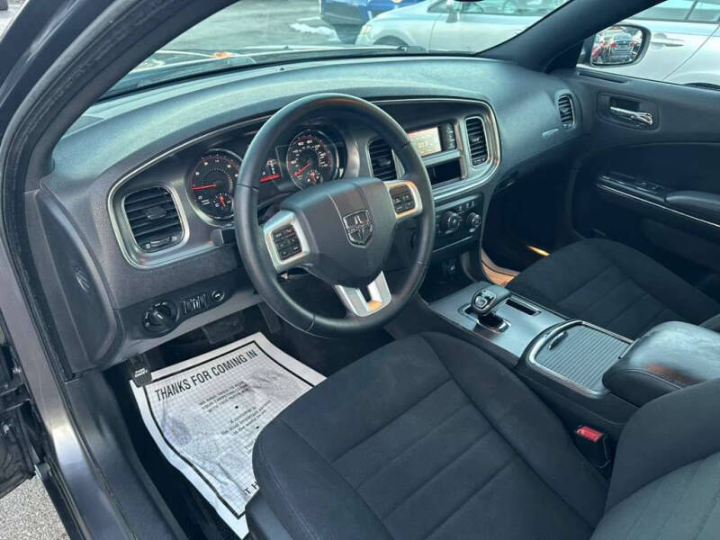 2014 Dodge Charger SE