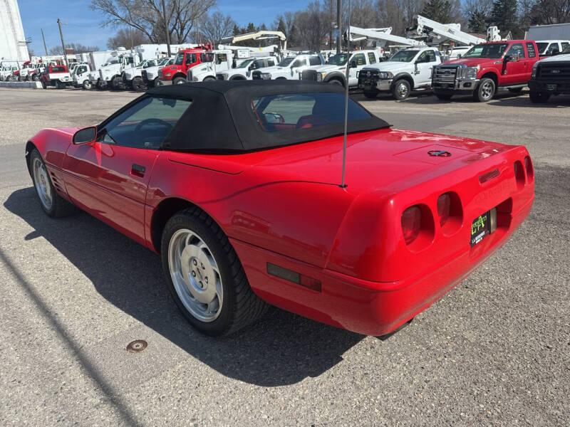 1994 Chevrolet Corvette