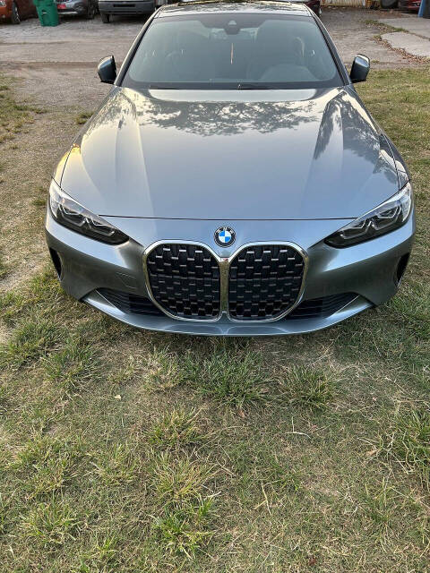 2021 BMW 4 Series for sale at Affordable Quality Motors LLC in Houston, TX